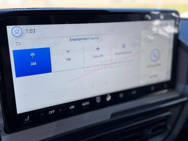 new 2025 Ford Bronco Sport car, priced at $38,895