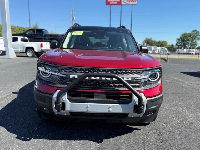 new 2025 Ford Bronco Sport car, priced at $38,895