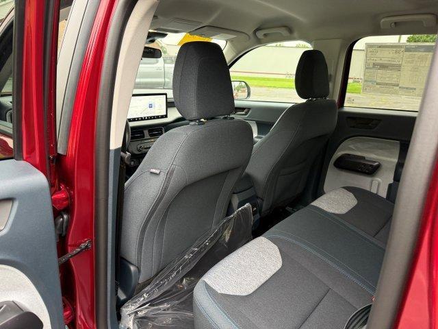 new 2025 Ford Maverick car, priced at $35,595