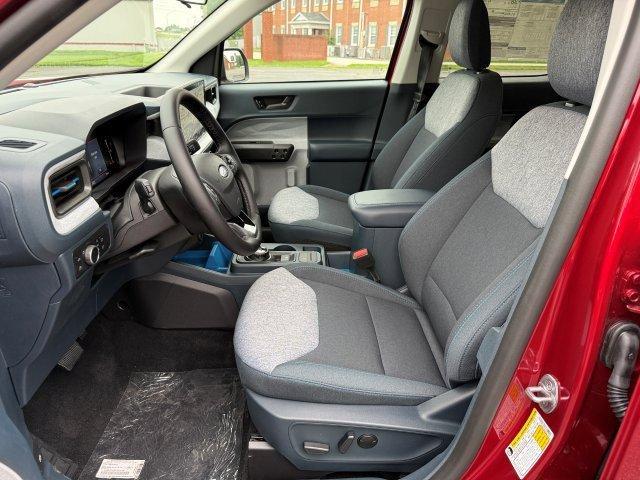 new 2025 Ford Maverick car, priced at $35,595