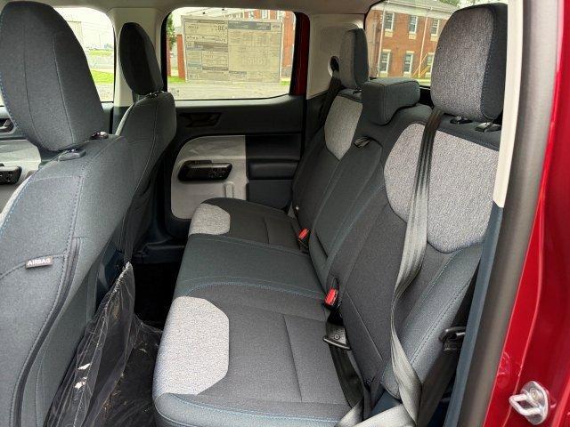 new 2025 Ford Maverick car, priced at $35,595
