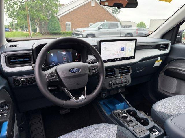 new 2025 Ford Maverick car, priced at $35,595