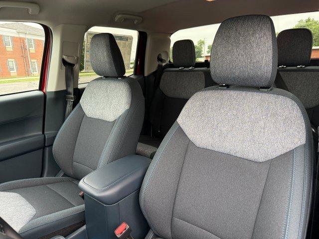 new 2025 Ford Maverick car, priced at $35,595