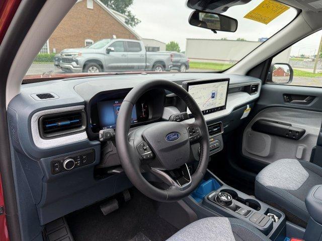 new 2025 Ford Maverick car, priced at $35,595