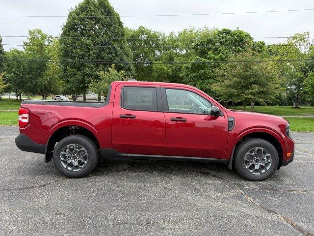 new 2025 Ford Maverick car, priced at $35,595