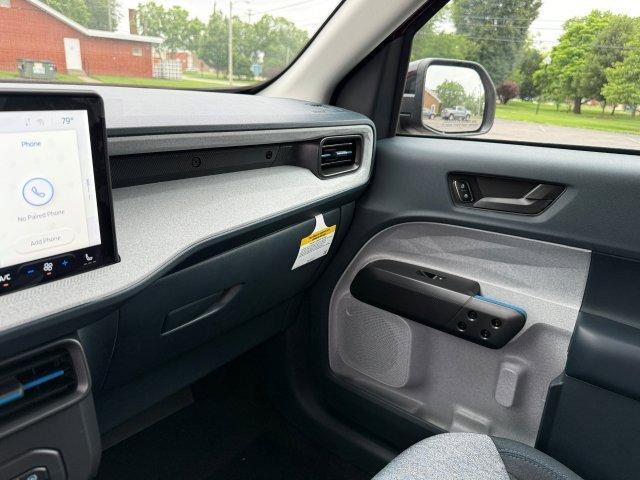 new 2025 Ford Maverick car, priced at $35,595