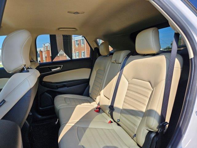 used 2019 Ford Edge car, priced at $17,990