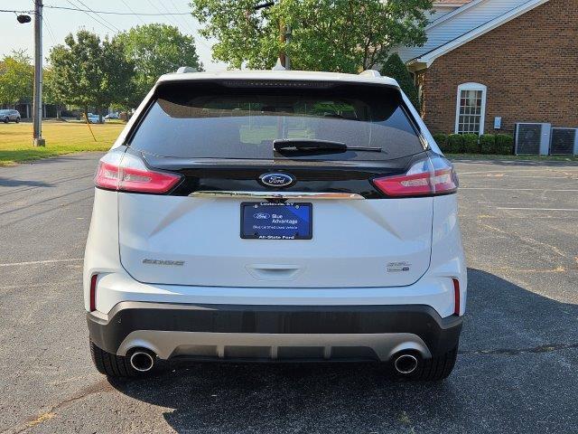 used 2019 Ford Edge car, priced at $17,990