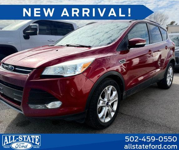 used 2014 Ford Escape car, priced at $11,490