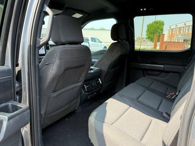 used 2023 Ford F-150 car, priced at $44,990