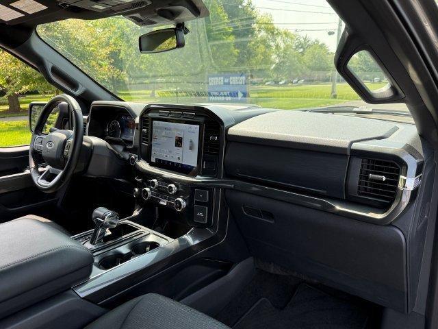 used 2023 Ford F-150 car, priced at $44,990