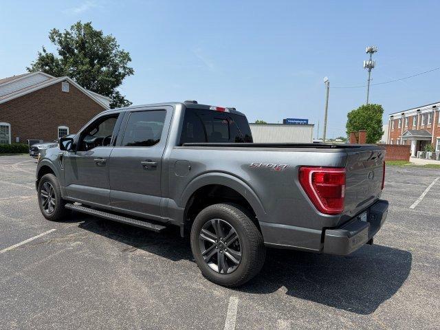 used 2023 Ford F-150 car, priced at $44,990