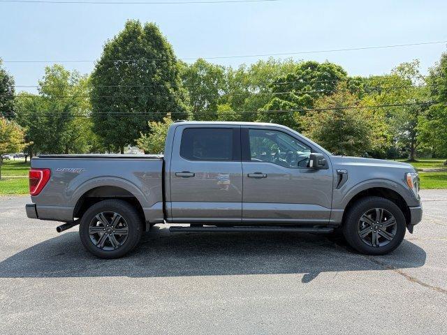 used 2023 Ford F-150 car, priced at $44,990