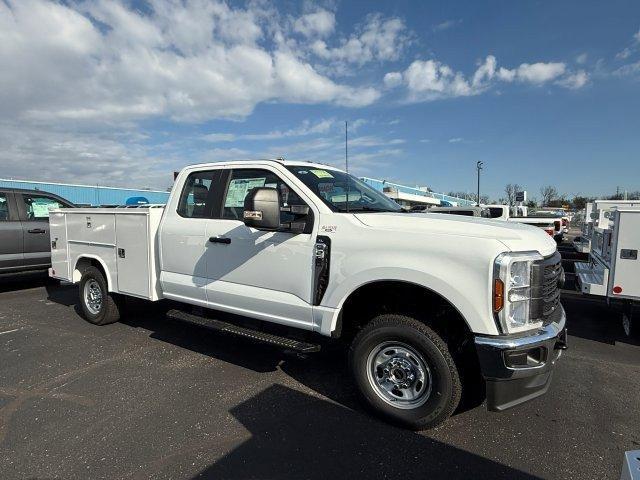 new 2025 Ford F-250 car, priced at $67,251