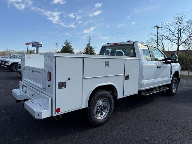 new 2025 Ford F-250 car, priced at $67,251