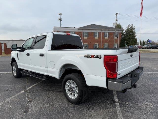 used 2022 Ford F-250 car, priced at $43,490