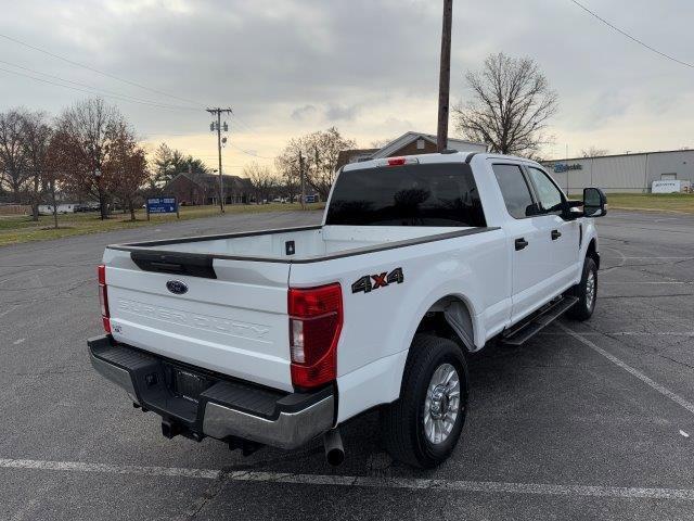 used 2022 Ford F-250 car, priced at $43,490