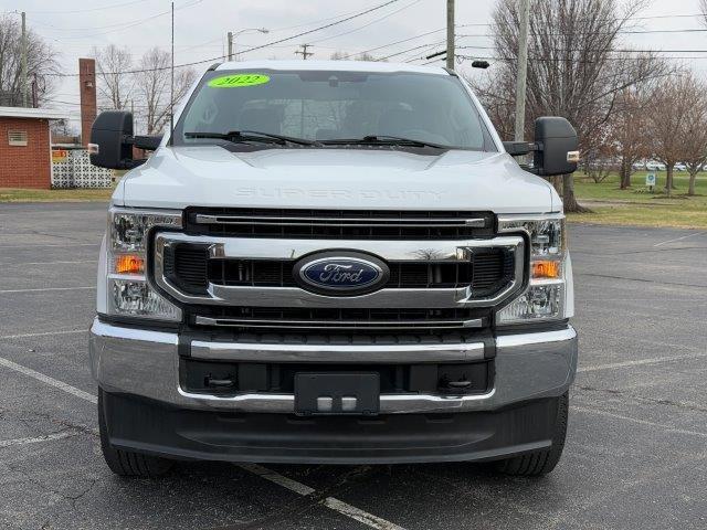 used 2022 Ford F-250 car, priced at $43,490