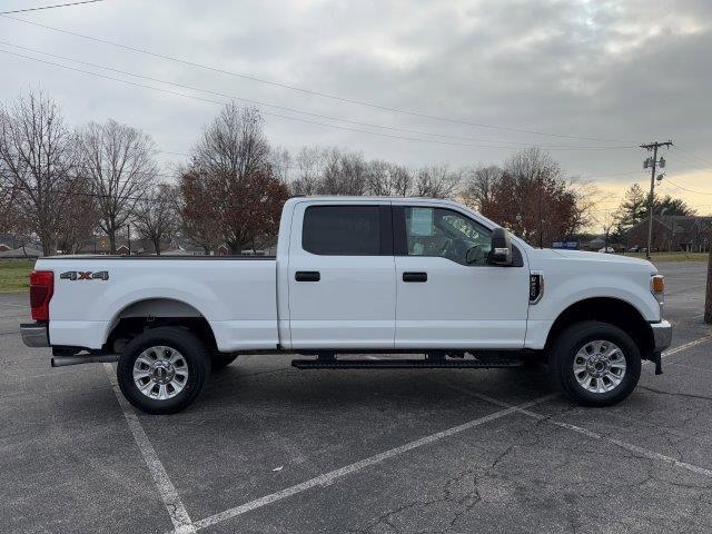 used 2022 Ford F-250 car, priced at $43,490