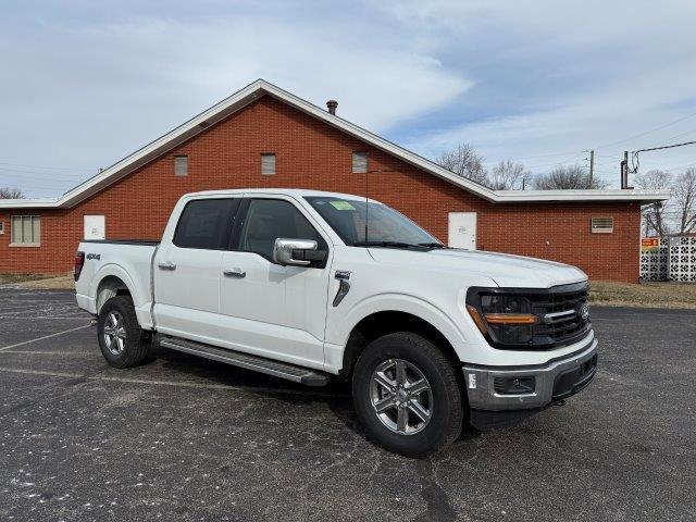 new 2025 Ford F-150 car, priced at $61,965