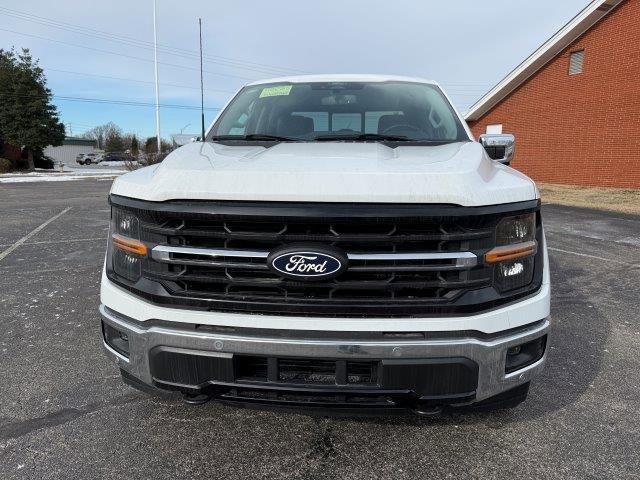 new 2025 Ford F-150 car, priced at $61,965