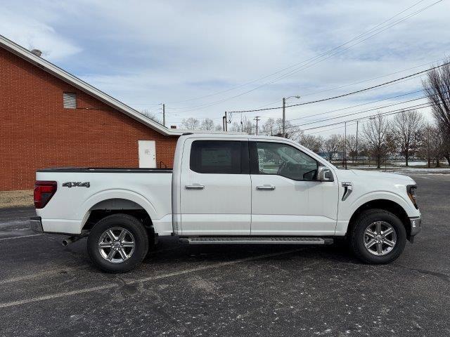 new 2025 Ford F-150 car, priced at $61,965