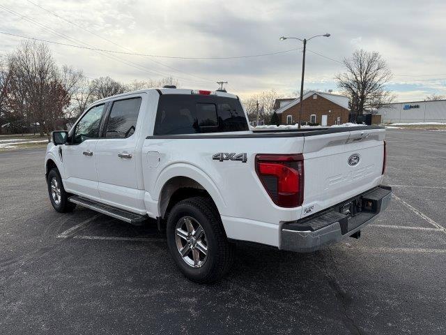 new 2025 Ford F-150 car, priced at $61,965