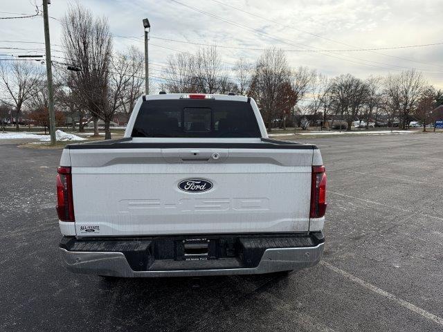 new 2025 Ford F-150 car, priced at $61,965