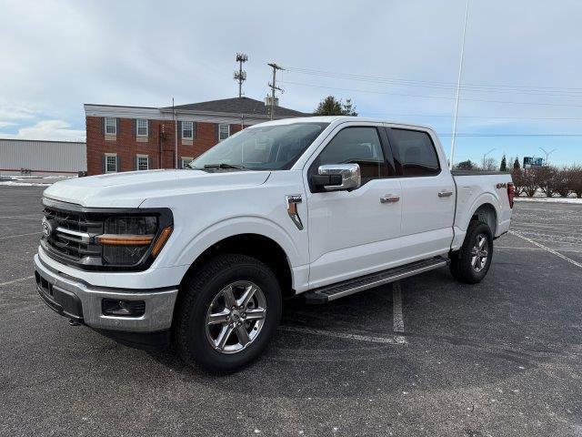 new 2025 Ford F-150 car, priced at $61,965