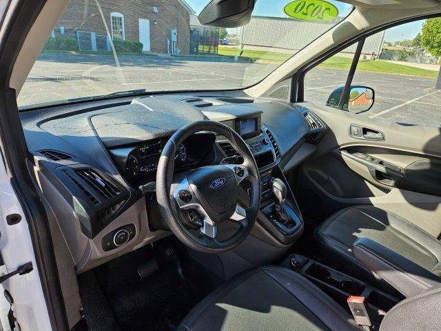 used 2020 Ford Transit Connect car, priced at $19,990