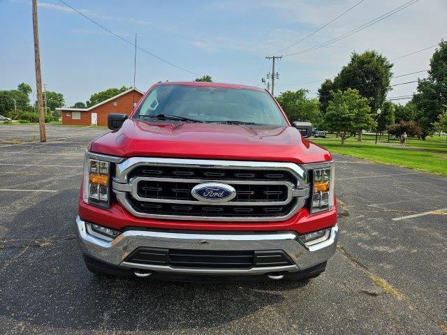 used 2021 Ford F-150 car, priced at $39,490