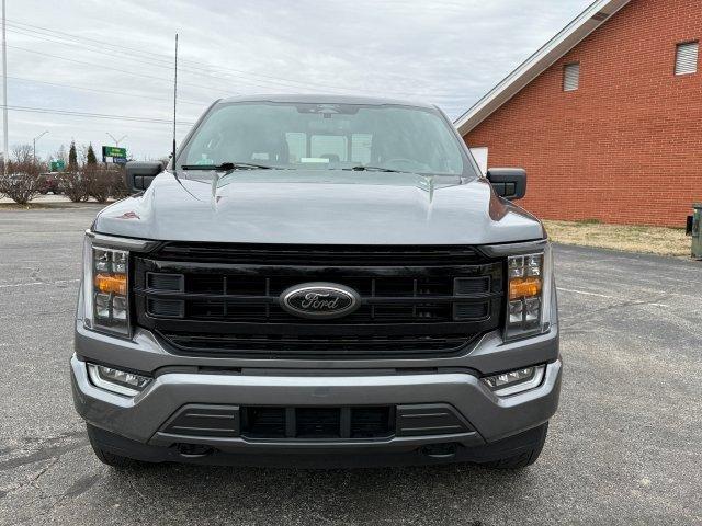 used 2022 Ford F-150 car, priced at $43,490