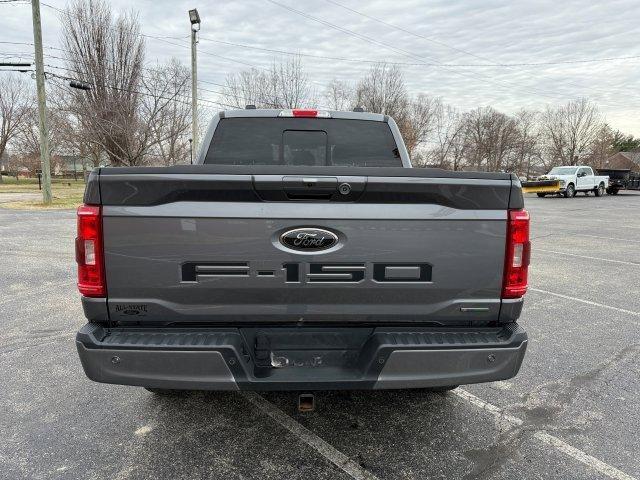 used 2022 Ford F-150 car, priced at $43,490