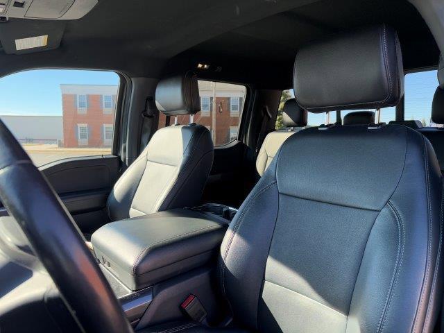 used 2022 Ford F-150 car, priced at $43,490