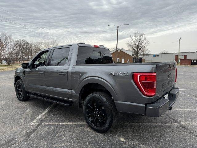 used 2022 Ford F-150 car, priced at $43,490