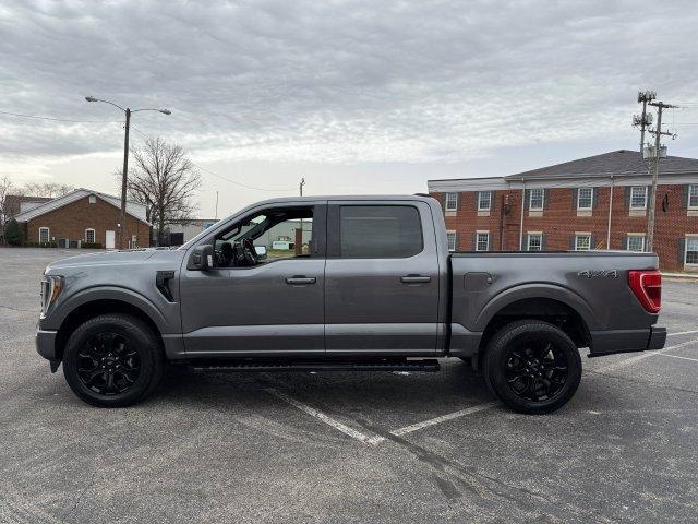 used 2022 Ford F-150 car, priced at $43,490