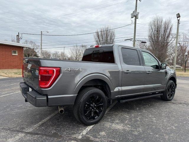 used 2022 Ford F-150 car, priced at $43,490