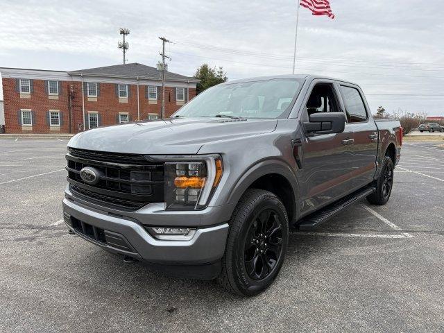 used 2022 Ford F-150 car, priced at $43,490