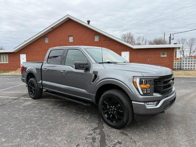 used 2022 Ford F-150 car, priced at $43,490