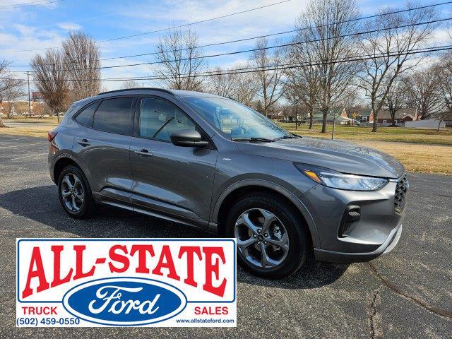 used 2023 Ford Escape car, priced at $22,990