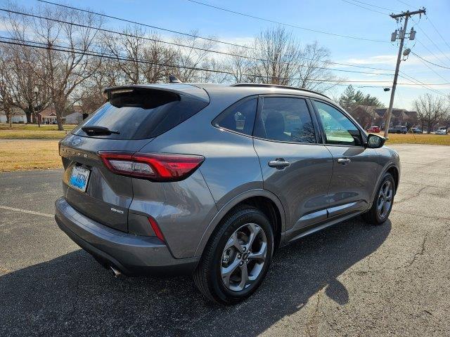 used 2023 Ford Escape car, priced at $22,990