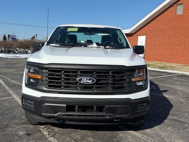 new 2025 Ford F-150 car, priced at $47,455