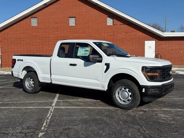 new 2025 Ford F-150 car, priced at $47,455