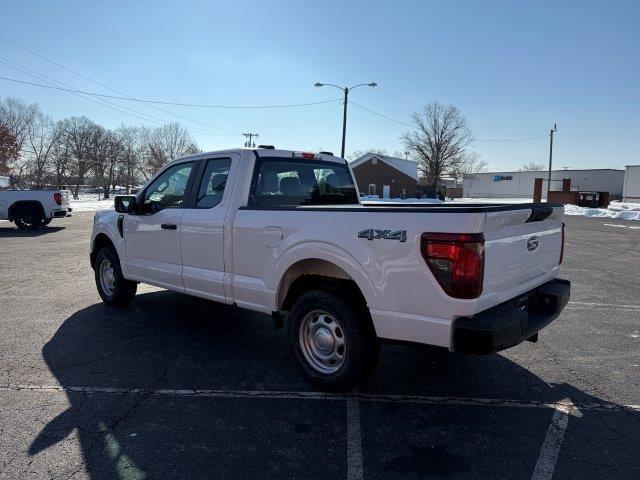 new 2025 Ford F-150 car, priced at $47,455