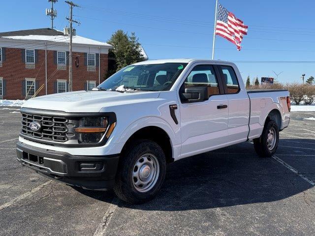 new 2025 Ford F-150 car, priced at $47,455