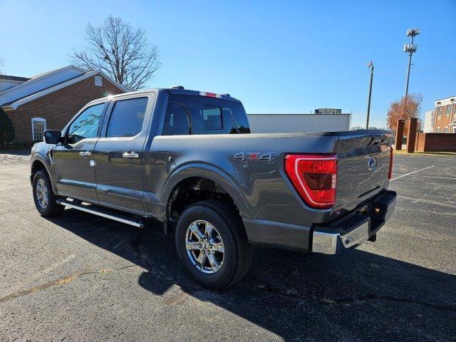 new 2023 Ford F-150 car, priced at $62,470