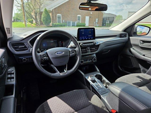 used 2023 Ford Escape car, priced at $24,690