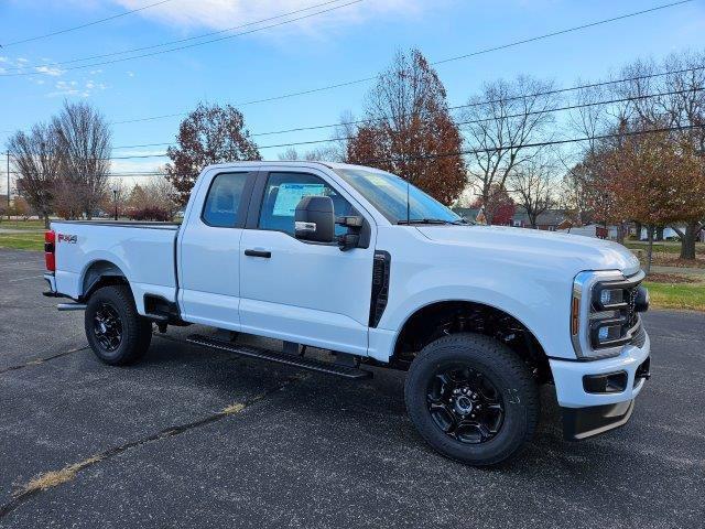 new 2024 Ford F-250 car, priced at $61,195
