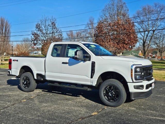 new 2024 Ford F-250 car, priced at $59,405