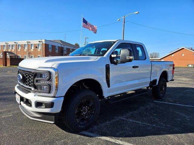 new 2024 Ford F-250 car, priced at $59,405